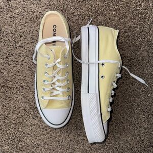 platform converse 8.5